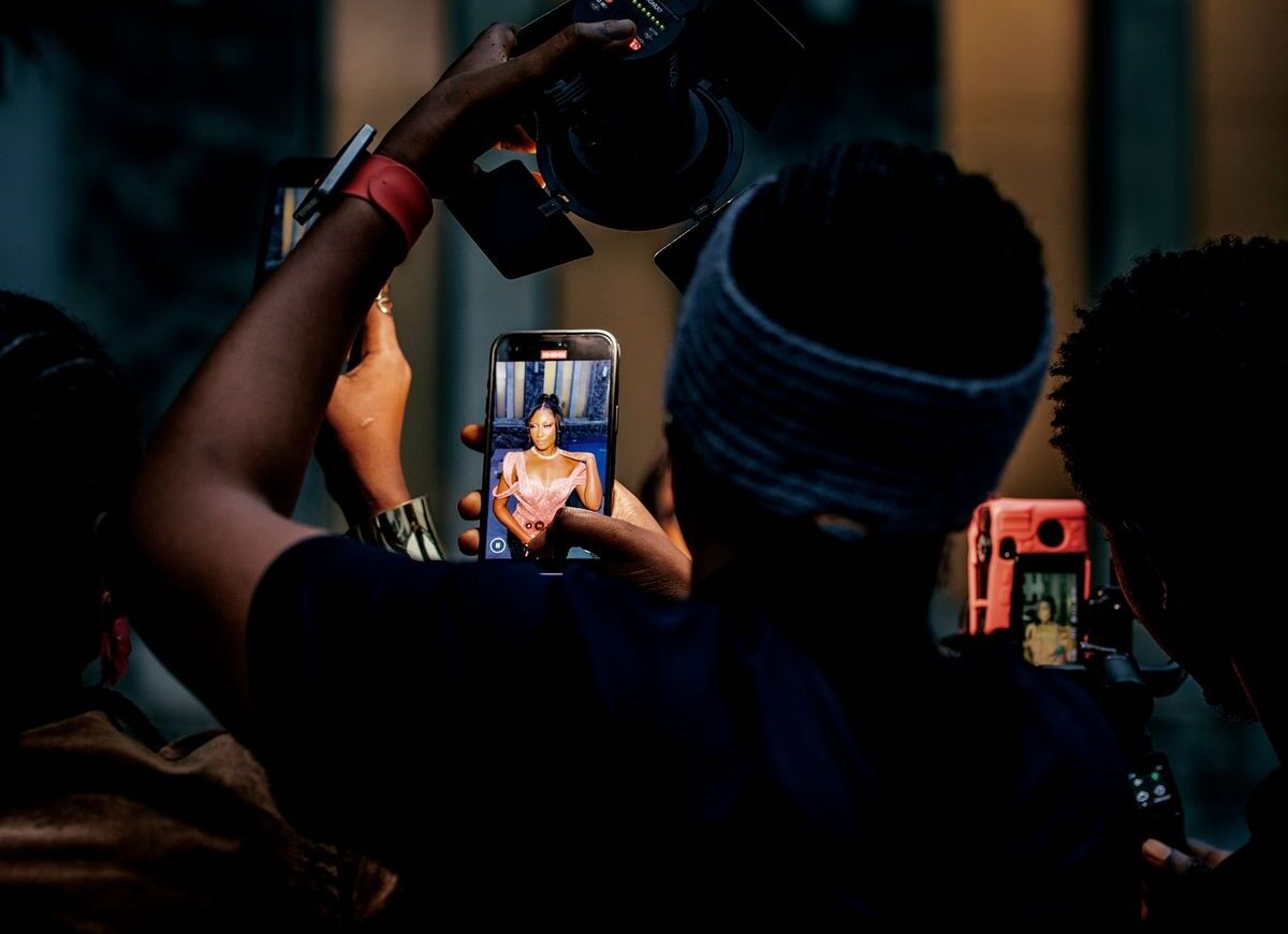 social media coverage for product launches